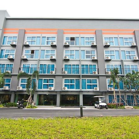 Sunshine One Hotell Pattaya Eksteriør bilde