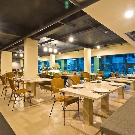 Sunshine One Hotell Pattaya Eksteriør bilde