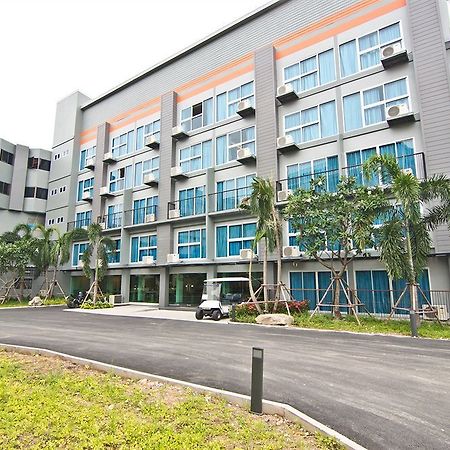 Sunshine One Hotell Pattaya Eksteriør bilde