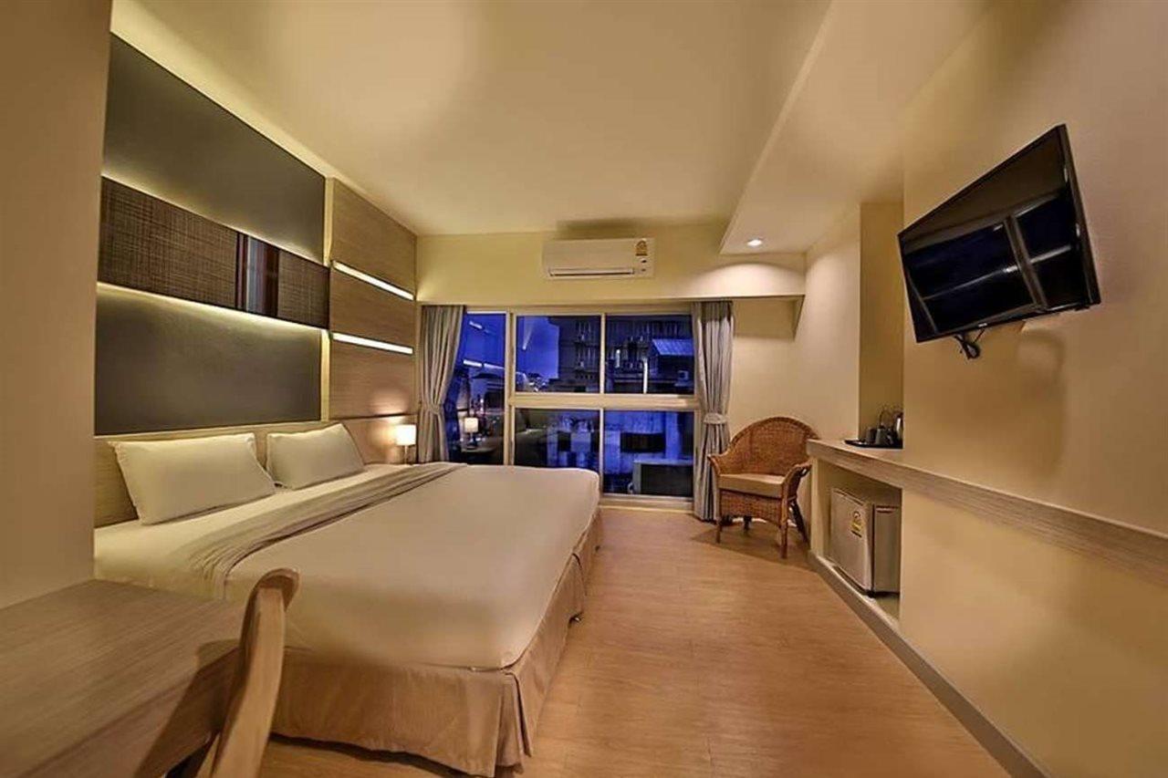 Sunshine One Hotell Pattaya Eksteriør bilde