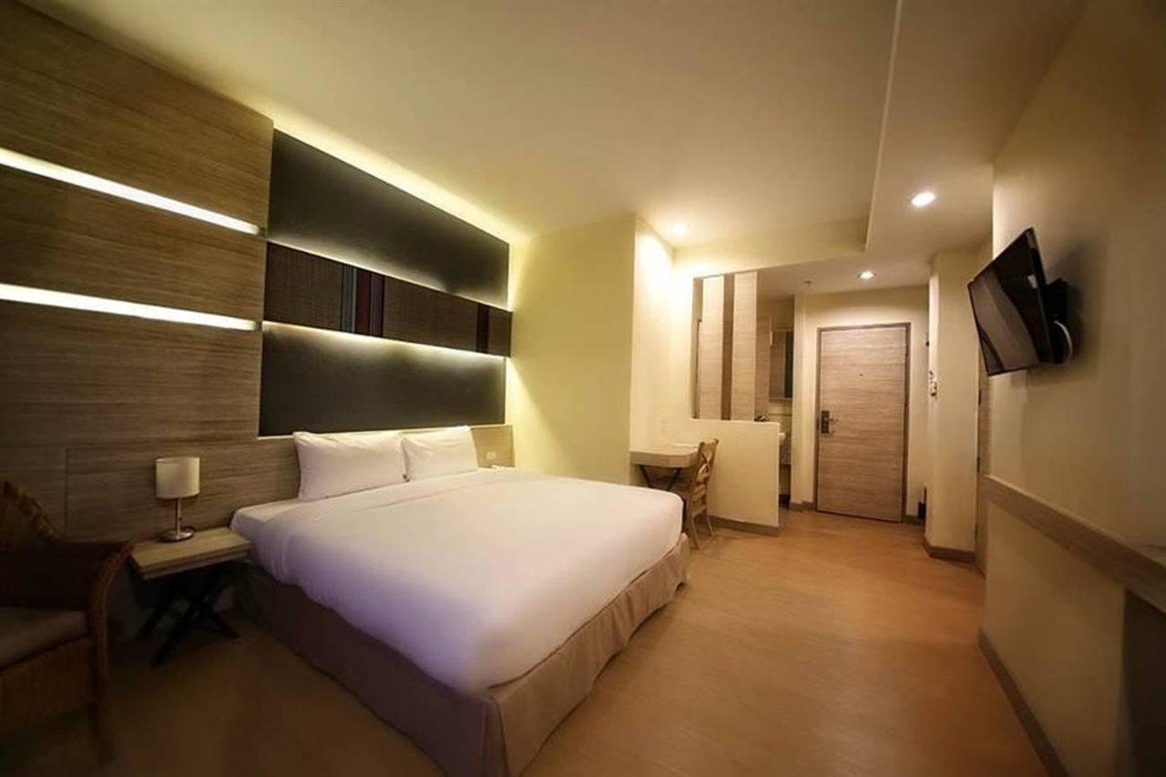 Sunshine One Hotell Pattaya Eksteriør bilde