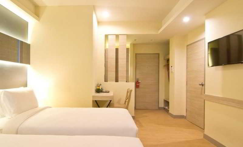 Sunshine One Hotell Pattaya Eksteriør bilde