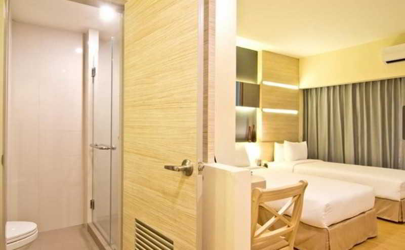 Sunshine One Hotell Pattaya Eksteriør bilde