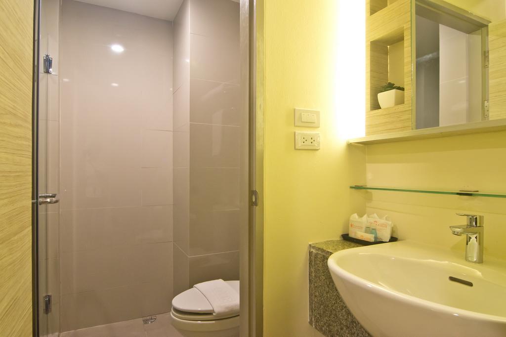 Sunshine One Hotell Pattaya Rom bilde