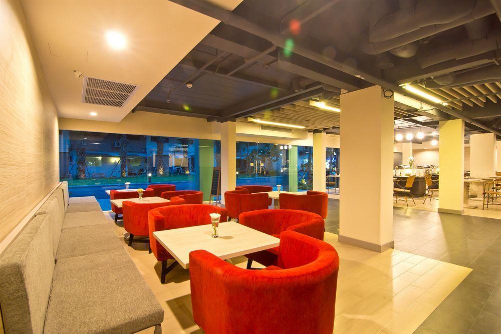 Sunshine One Hotell Pattaya Eksteriør bilde