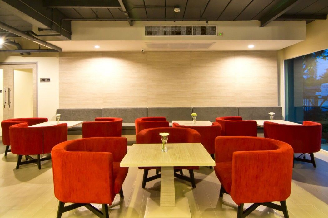 Sunshine One Hotell Pattaya Eksteriør bilde