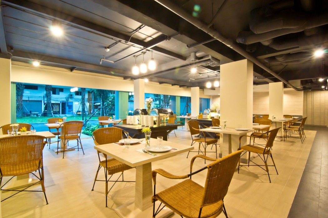 Sunshine One Hotell Pattaya Eksteriør bilde