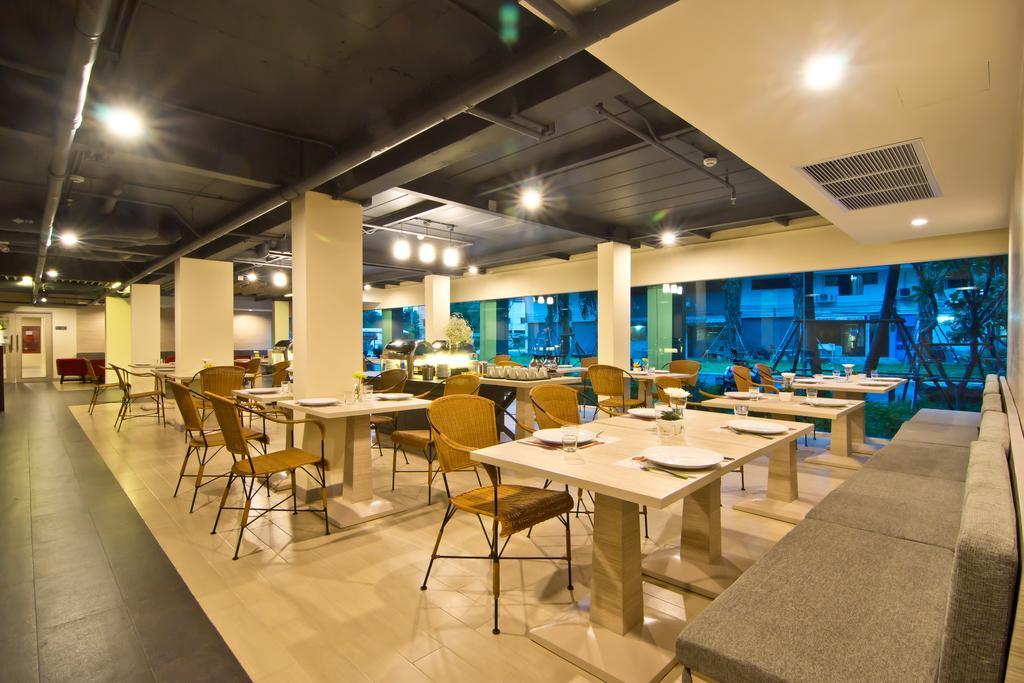 Sunshine One Hotell Pattaya Eksteriør bilde