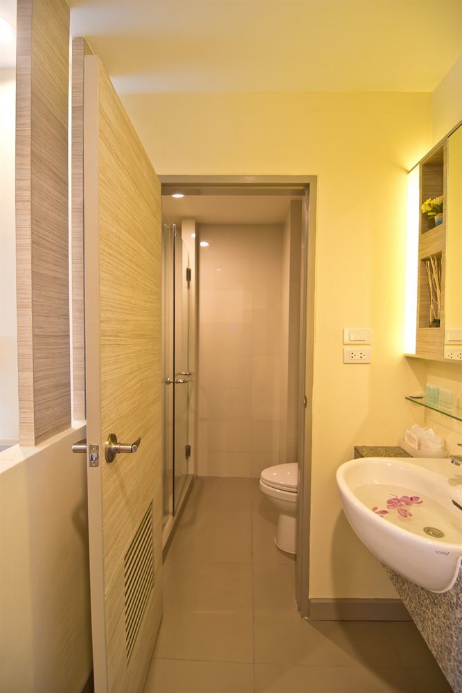 Sunshine One Hotell Pattaya Eksteriør bilde