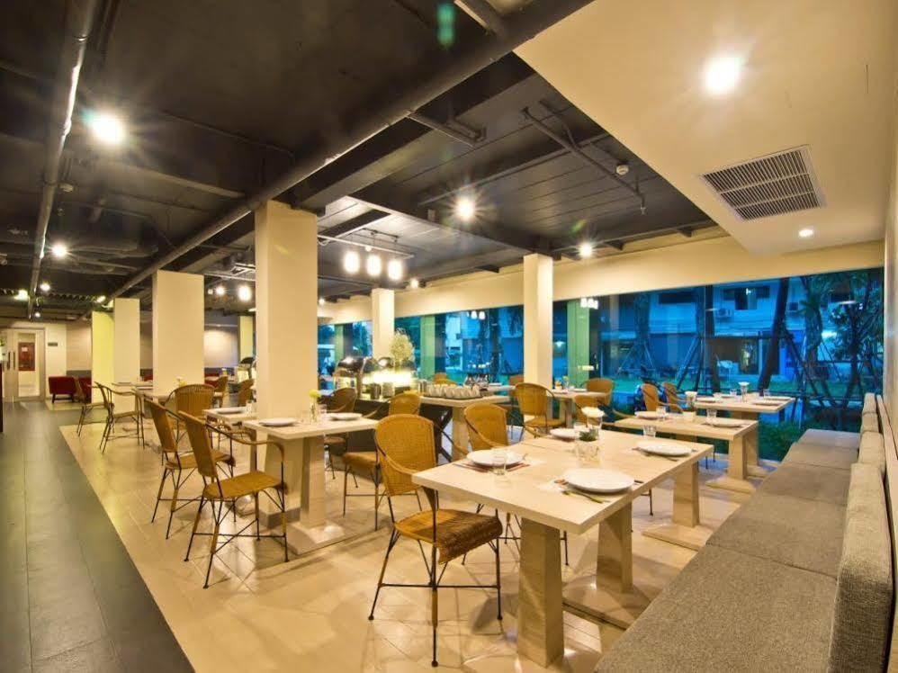 Sunshine One Hotell Pattaya Eksteriør bilde