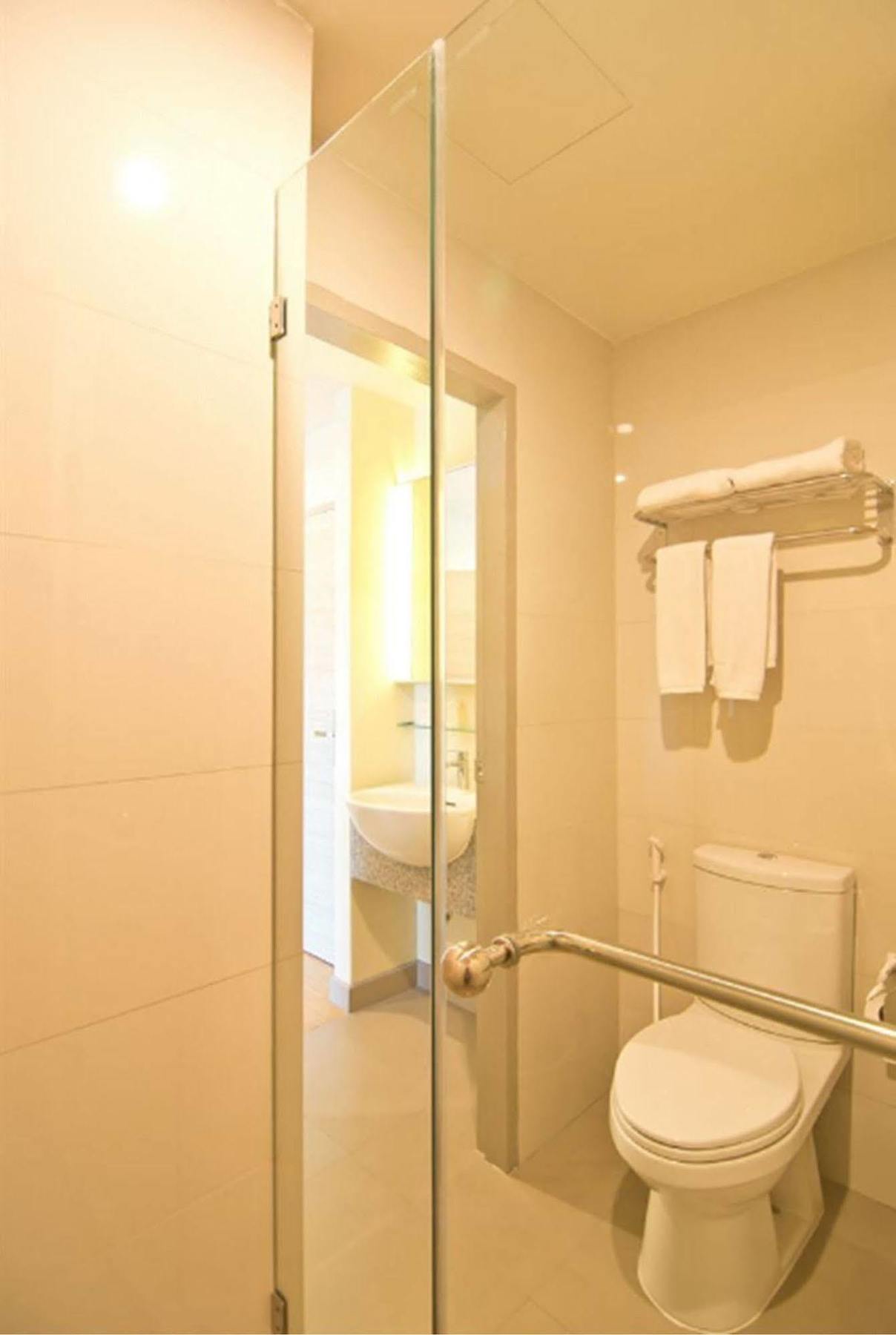 Sunshine One Hotell Pattaya Eksteriør bilde