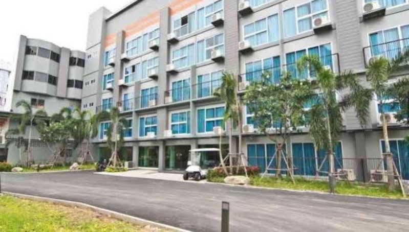 Sunshine One Hotell Pattaya Eksteriør bilde