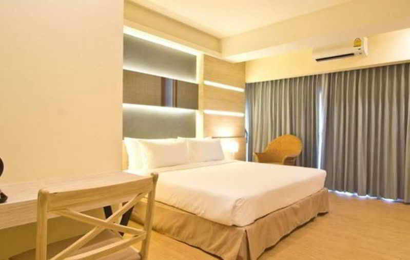 Sunshine One Hotell Pattaya Eksteriør bilde