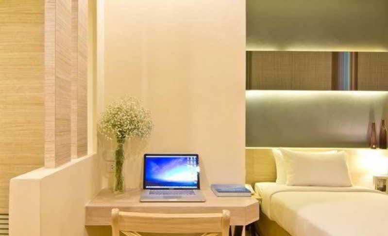 Sunshine One Hotell Pattaya Eksteriør bilde