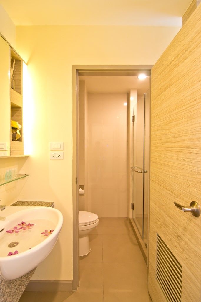 Sunshine One Hotell Pattaya Eksteriør bilde